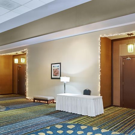 Holiday Inn Chicago Matteson Conference Center, An Ihg Hotel Bagian luar foto