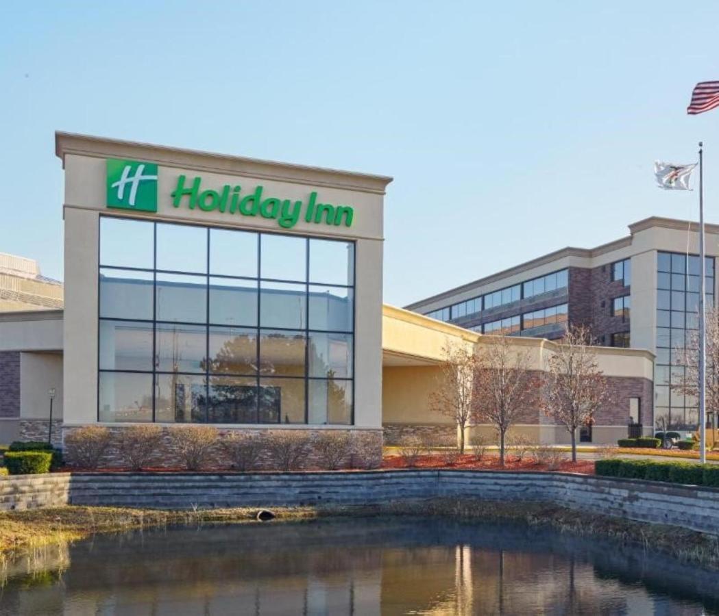 Holiday Inn Chicago Matteson Conference Center, An Ihg Hotel Bagian luar foto