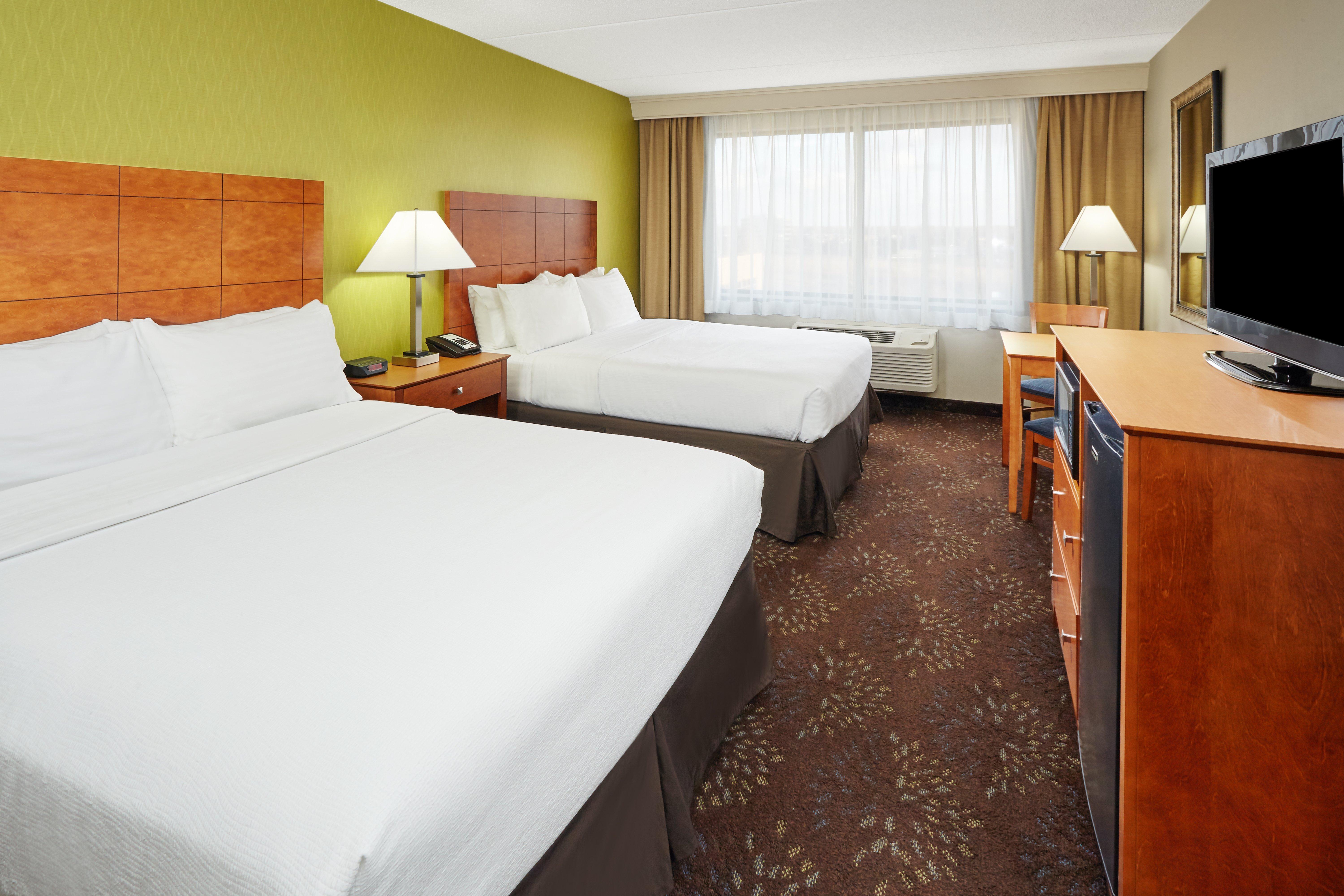 Holiday Inn Chicago Matteson Conference Center, An Ihg Hotel Bagian luar foto