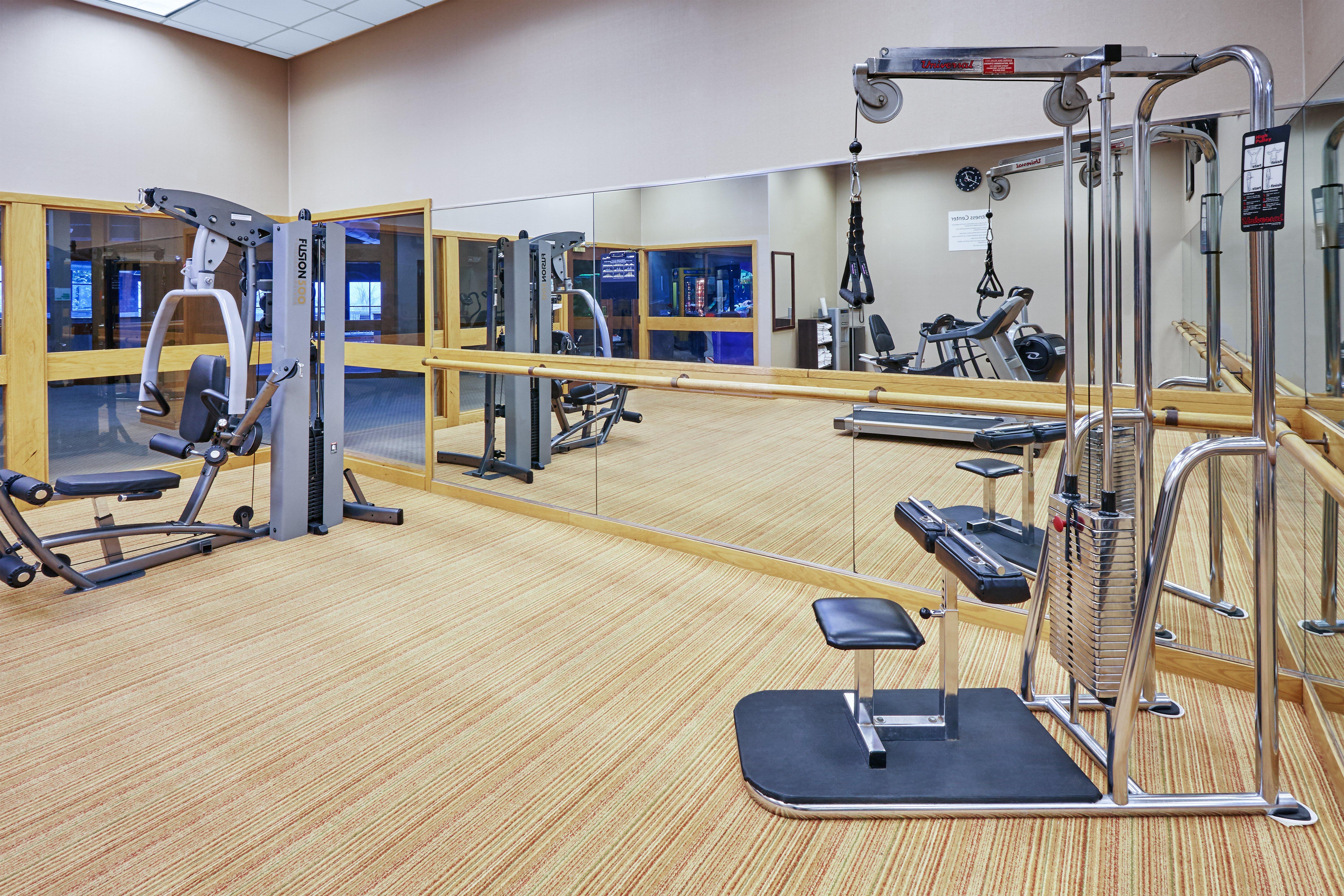 Holiday Inn Chicago Matteson Conference Center, An Ihg Hotel Bagian luar foto