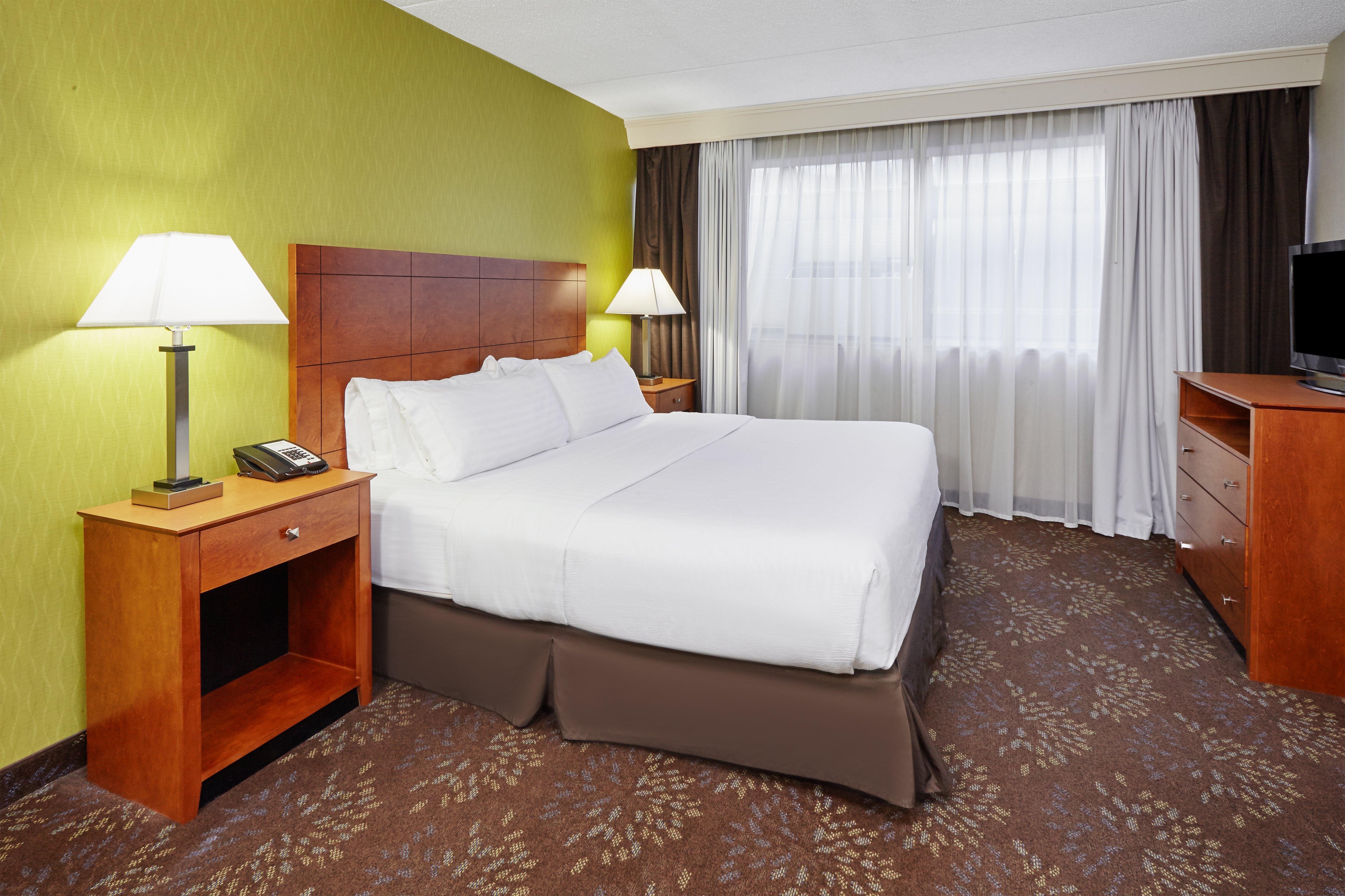 Holiday Inn Chicago Matteson Conference Center, An Ihg Hotel Bagian luar foto