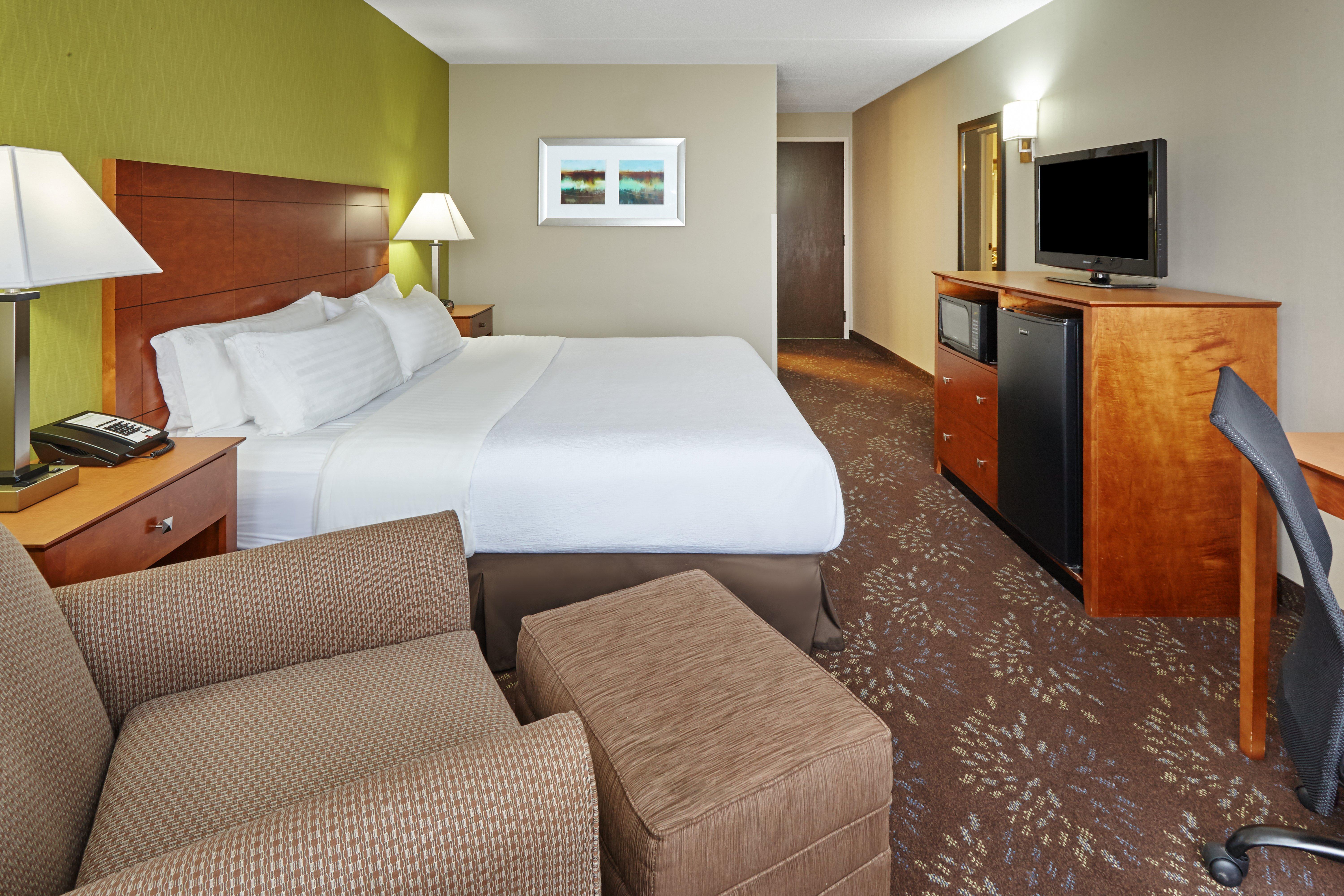 Holiday Inn Chicago Matteson Conference Center, An Ihg Hotel Bagian luar foto