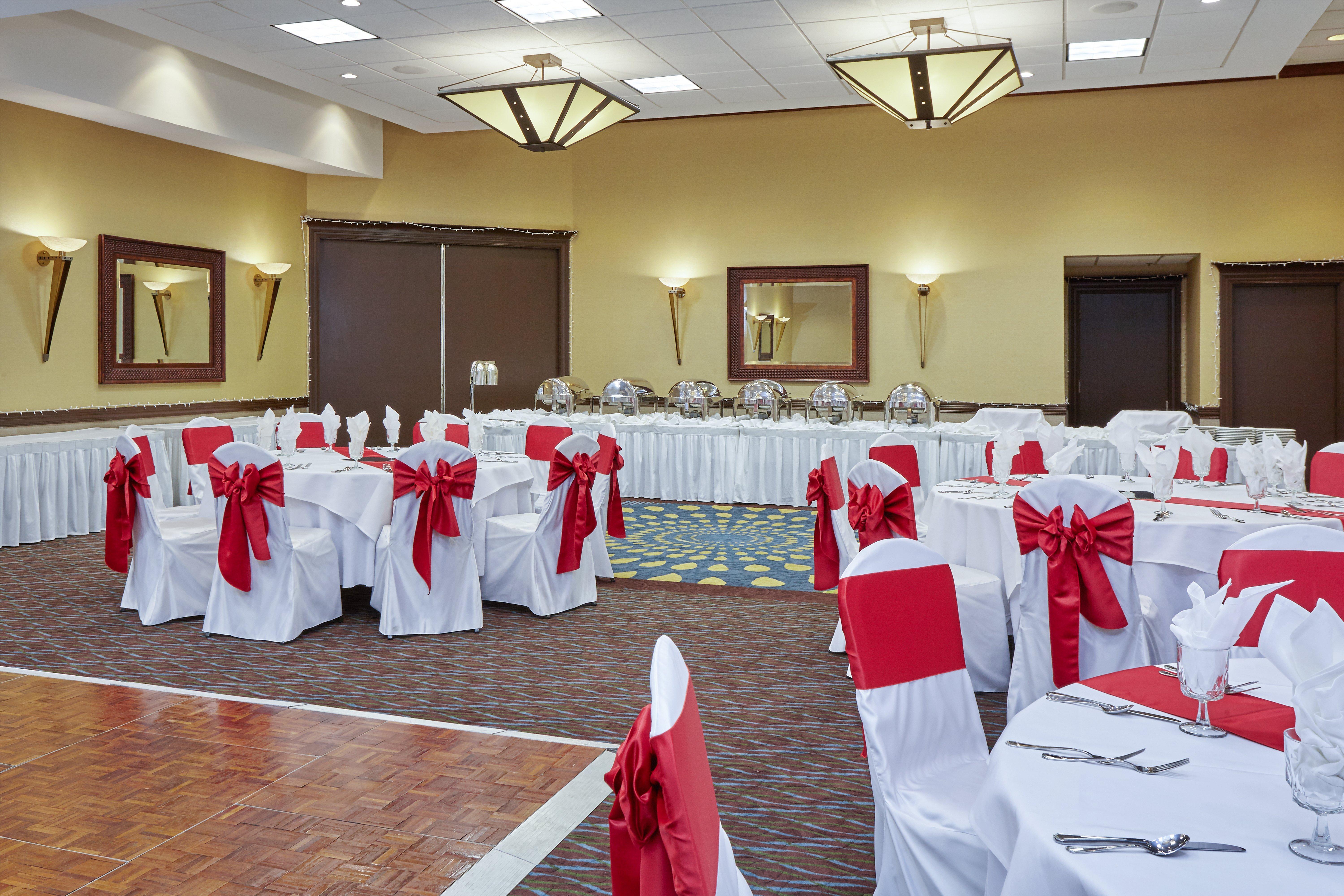 Holiday Inn Chicago Matteson Conference Center, An Ihg Hotel Bagian luar foto