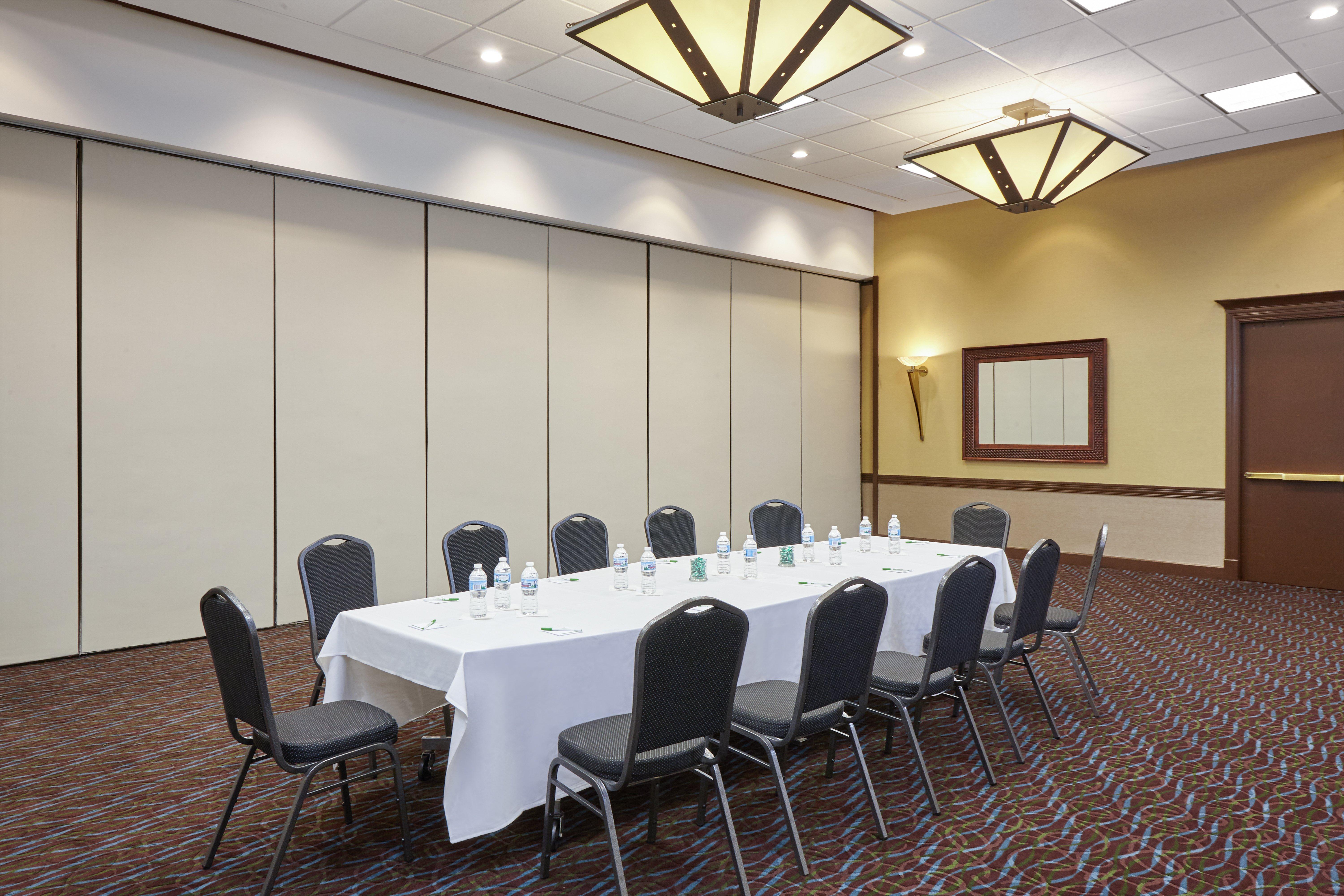 Holiday Inn Chicago Matteson Conference Center, An Ihg Hotel Bagian luar foto