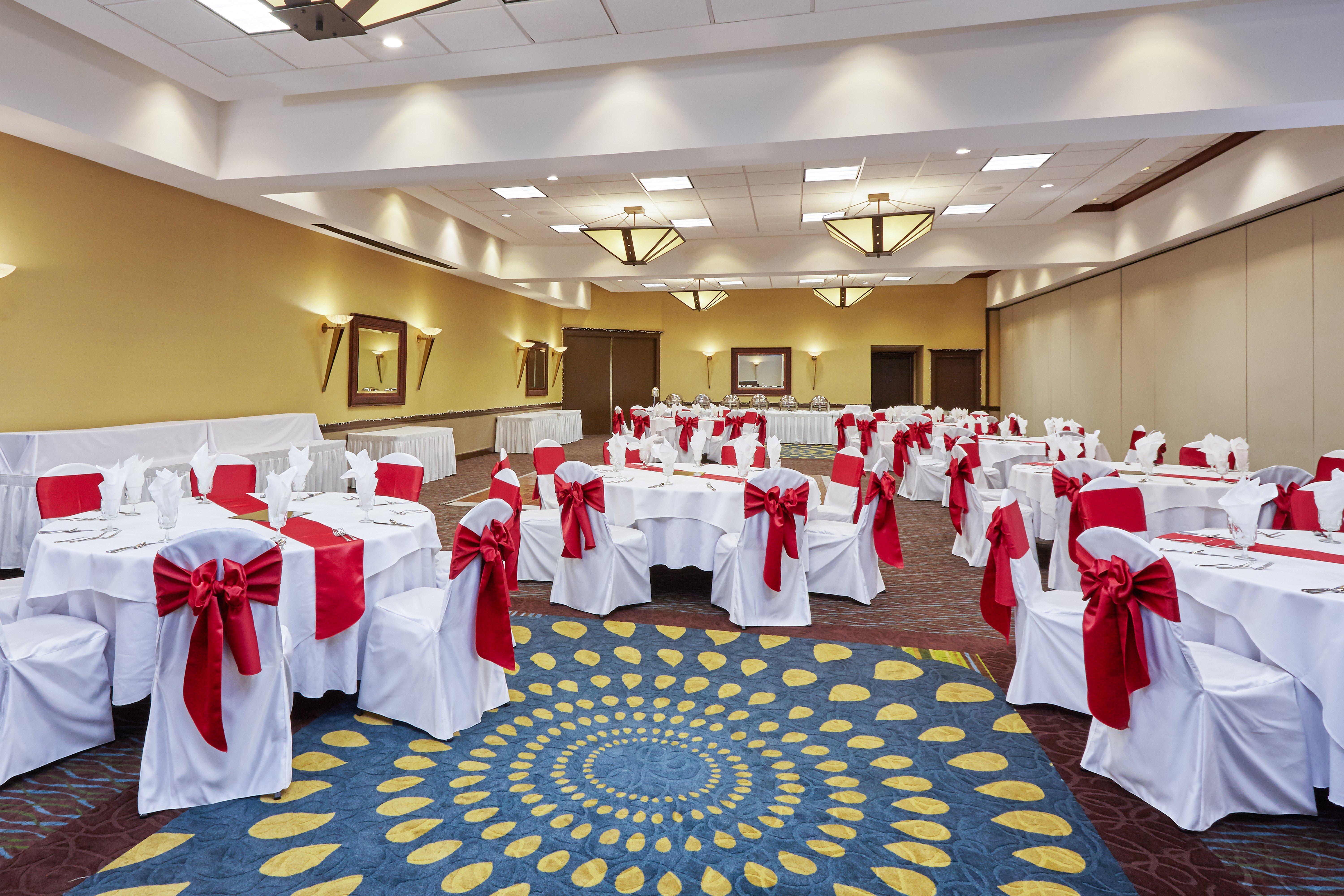 Holiday Inn Chicago Matteson Conference Center, An Ihg Hotel Bagian luar foto