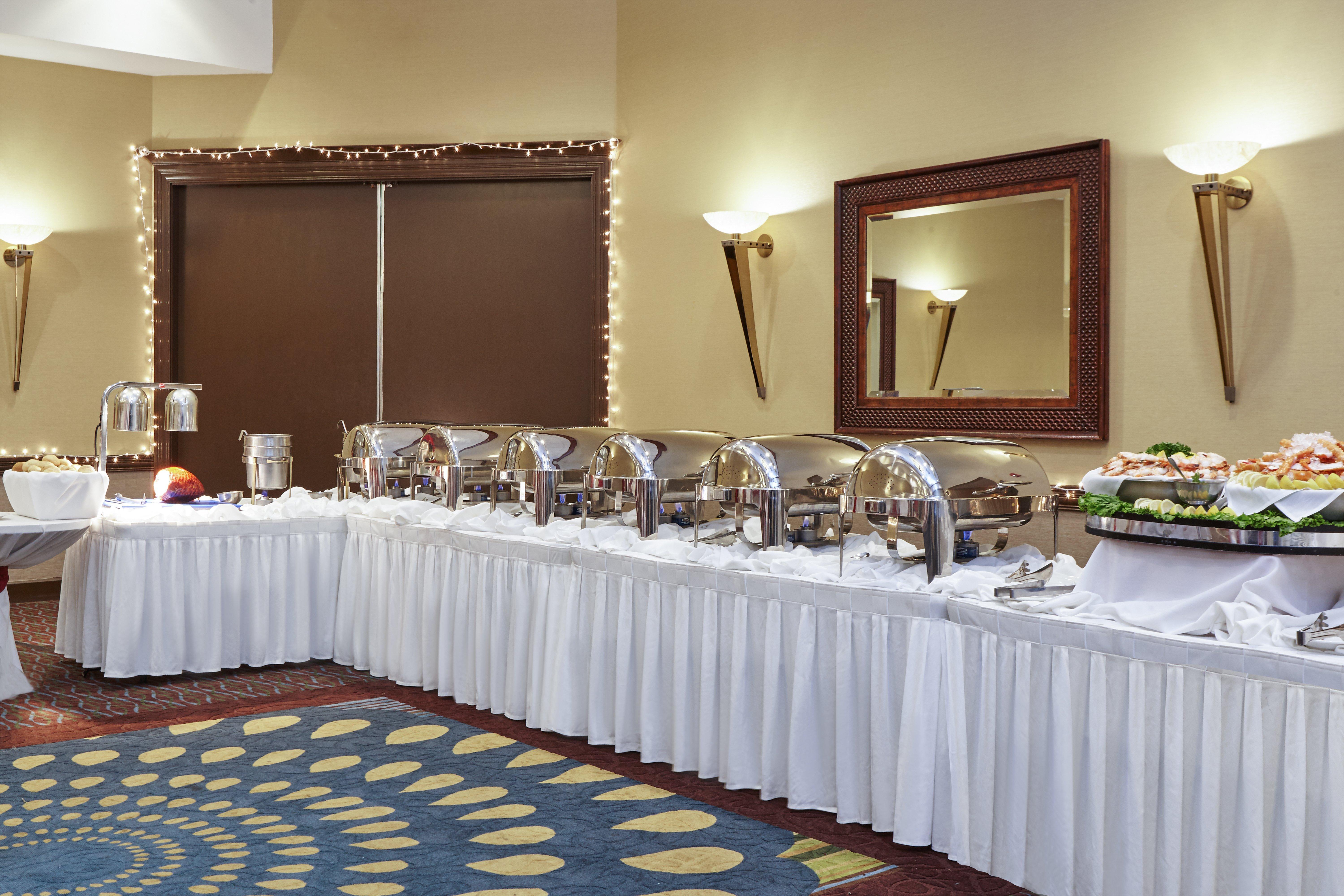 Holiday Inn Chicago Matteson Conference Center, An Ihg Hotel Bagian luar foto