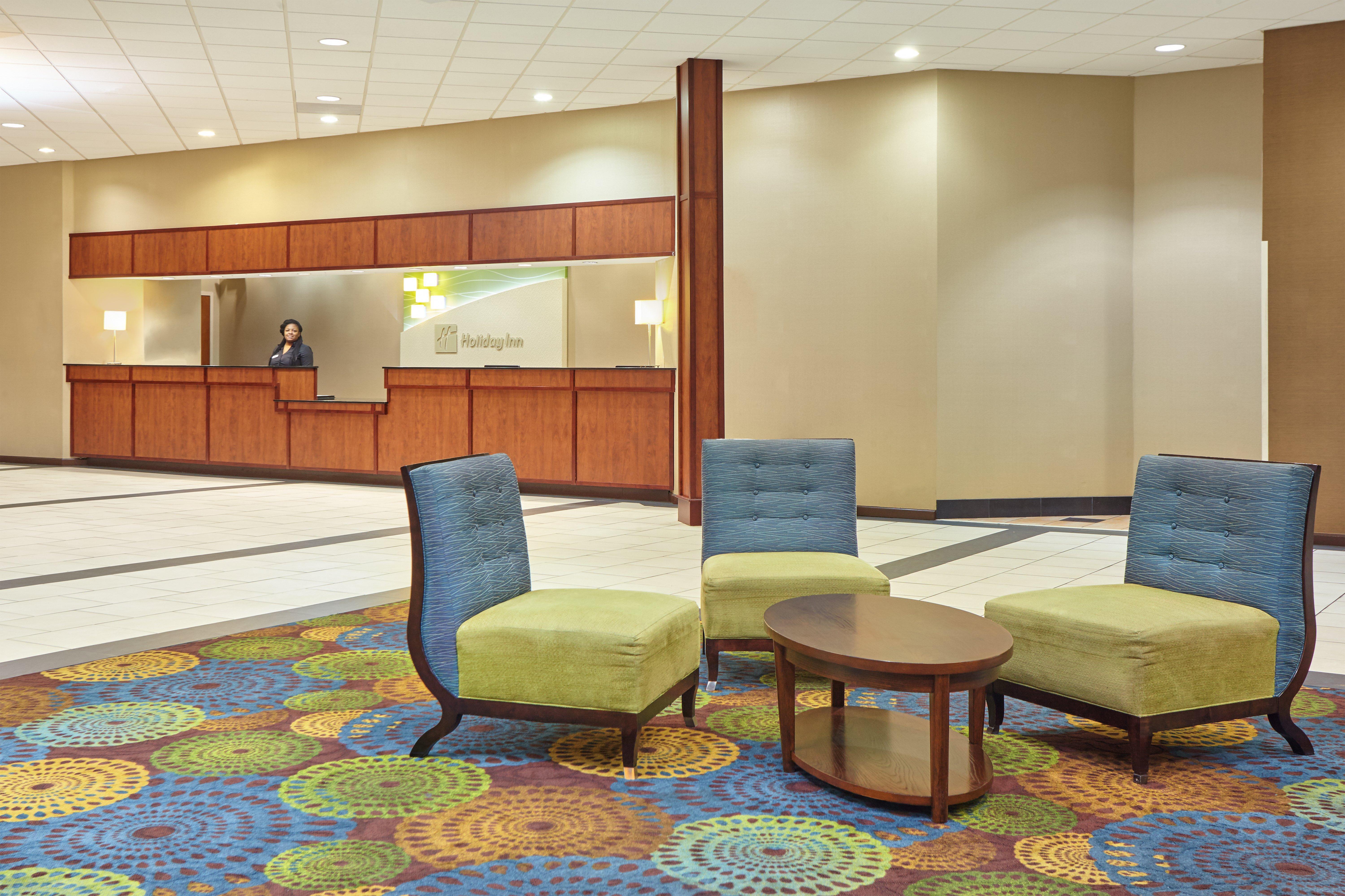 Holiday Inn Chicago Matteson Conference Center, An Ihg Hotel Bagian luar foto