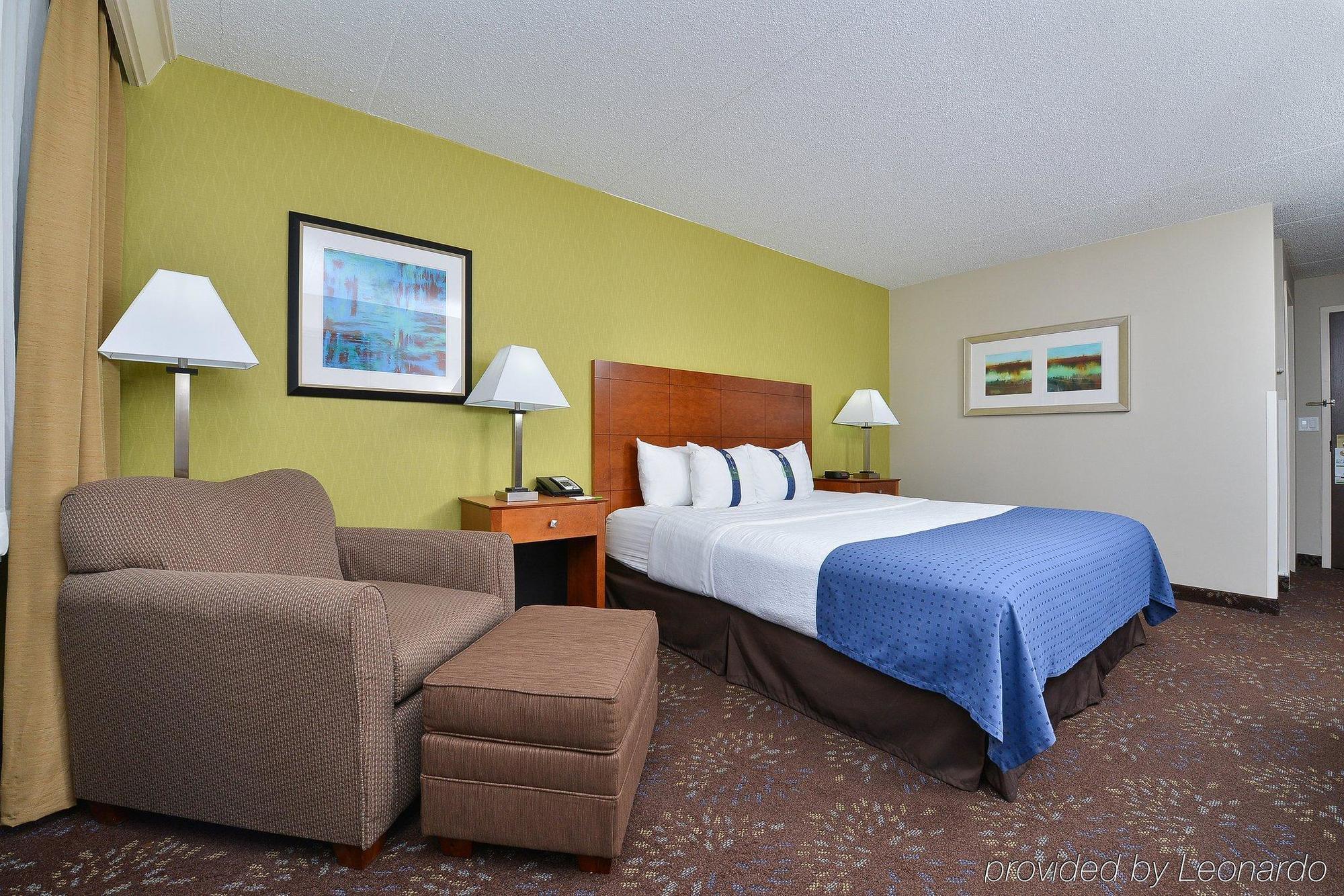 Holiday Inn Chicago Matteson Conference Center, An Ihg Hotel Bagian luar foto