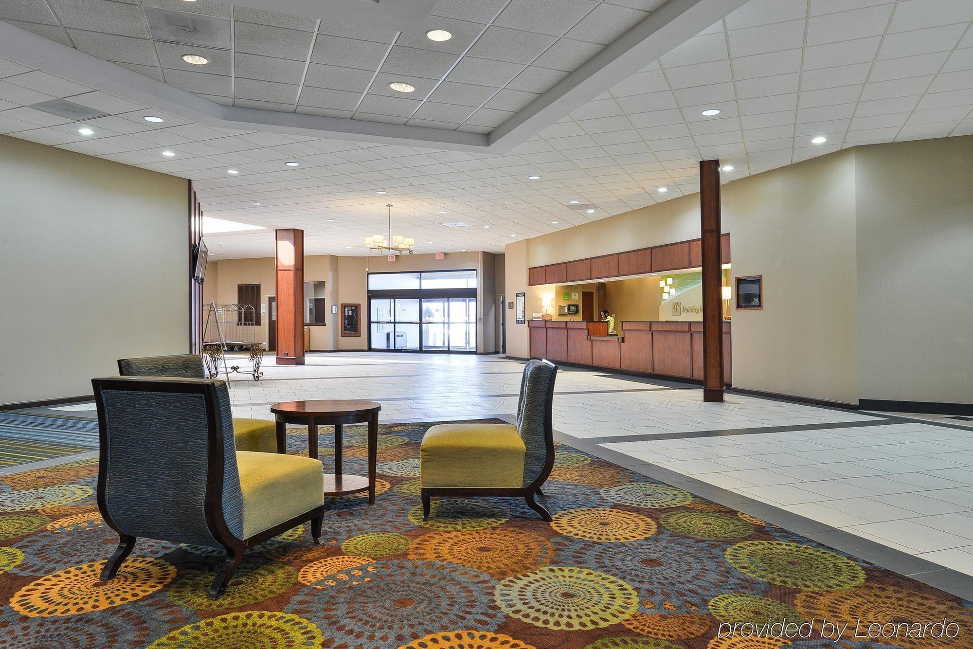 Holiday Inn Chicago Matteson Conference Center, An Ihg Hotel Bagian luar foto