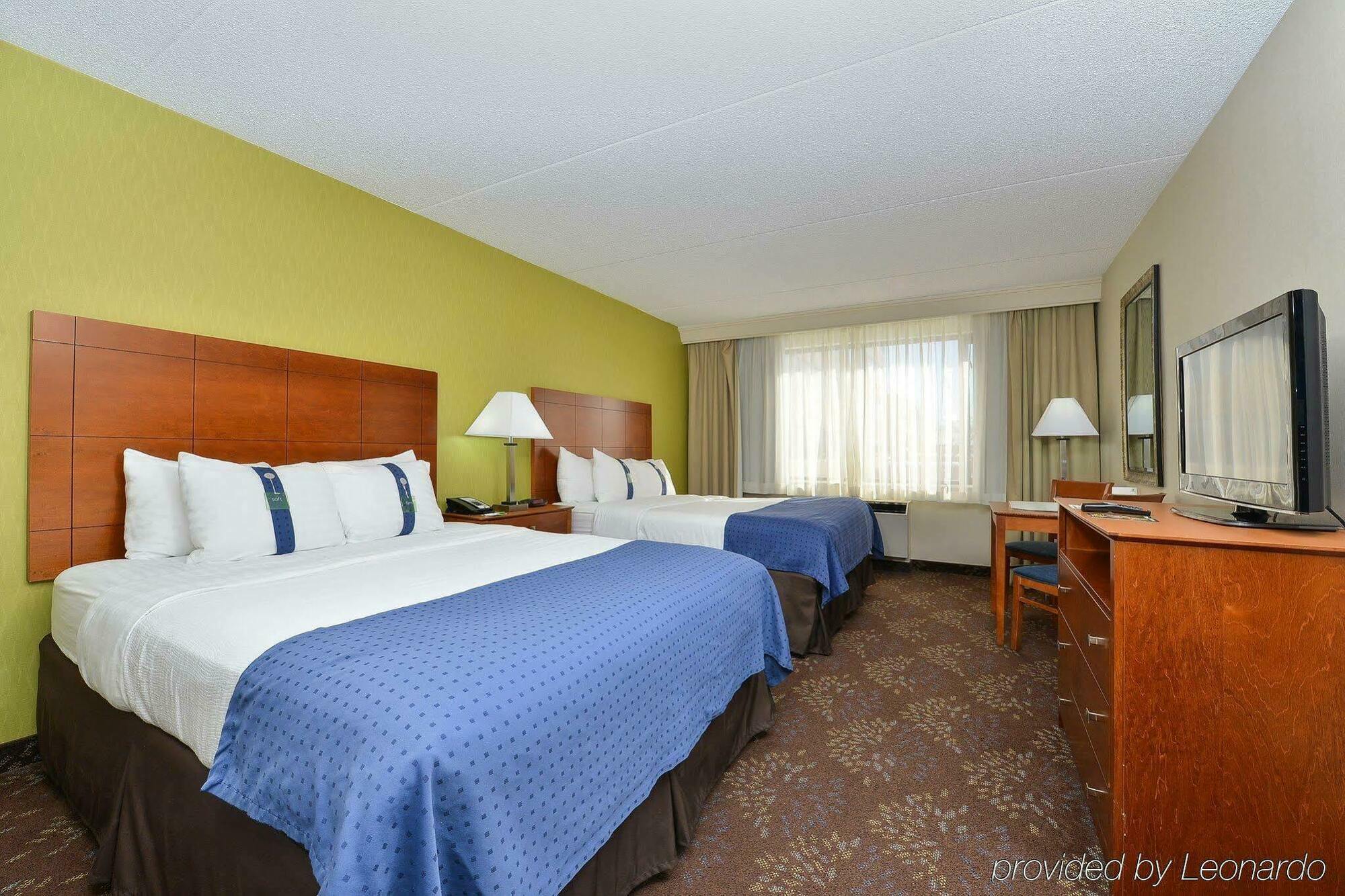 Holiday Inn Chicago Matteson Conference Center, An Ihg Hotel Bagian luar foto