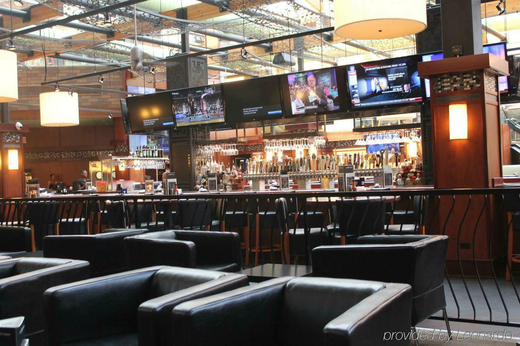 Holiday Inn Chicago Matteson Conference Center, An Ihg Hotel Restoran foto