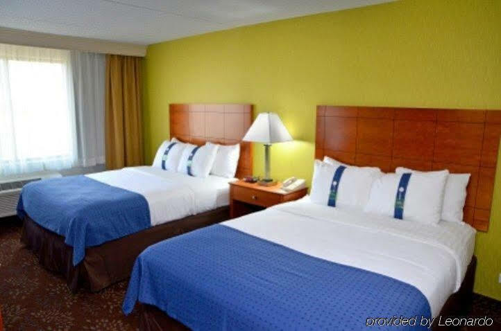 Holiday Inn Chicago Matteson Conference Center, An Ihg Hotel Bagian luar foto