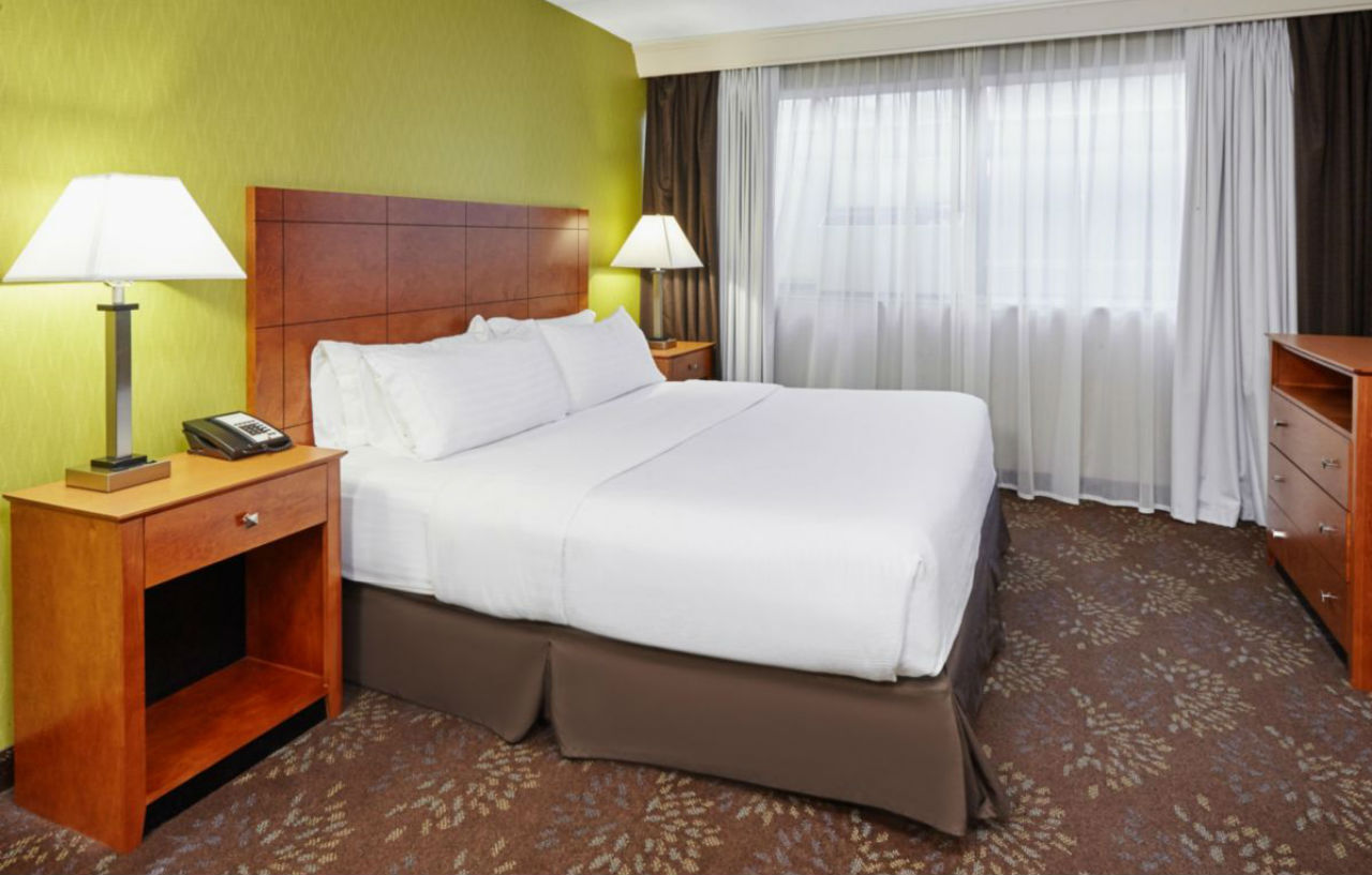 Holiday Inn Chicago Matteson Conference Center, An Ihg Hotel Bagian luar foto