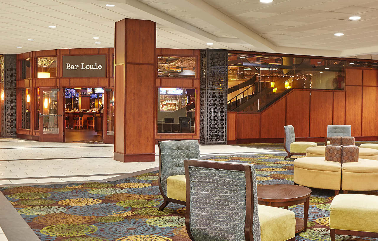 Holiday Inn Chicago Matteson Conference Center, An Ihg Hotel Bagian luar foto
