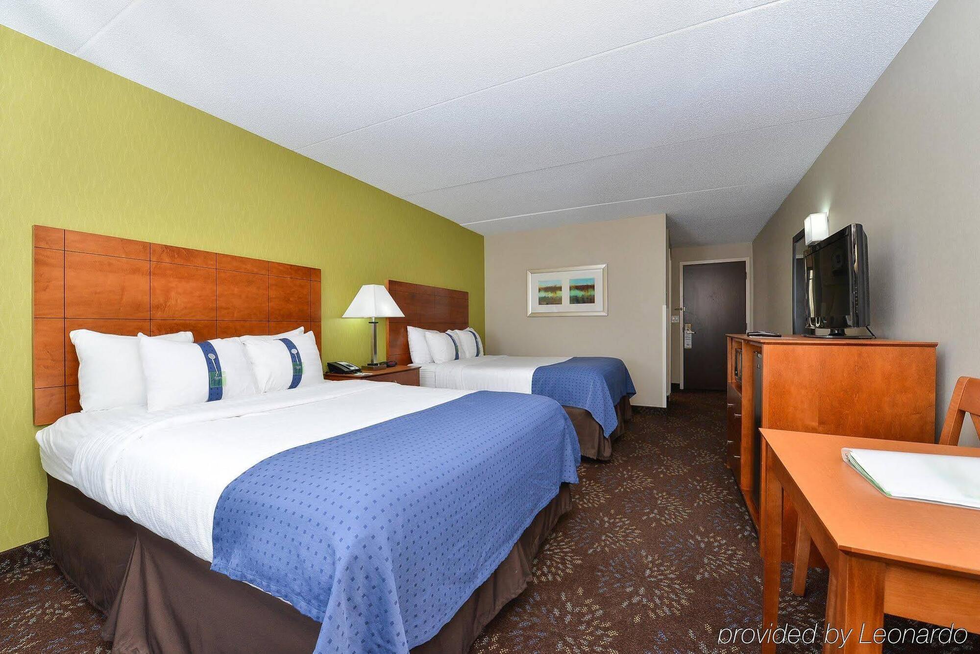 Holiday Inn Chicago Matteson Conference Center, An Ihg Hotel Bagian luar foto